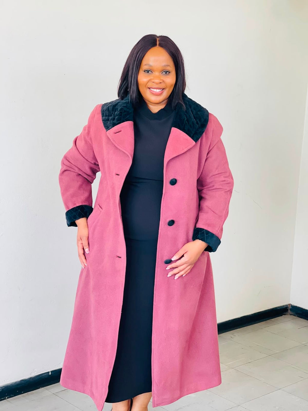 Classic Coat