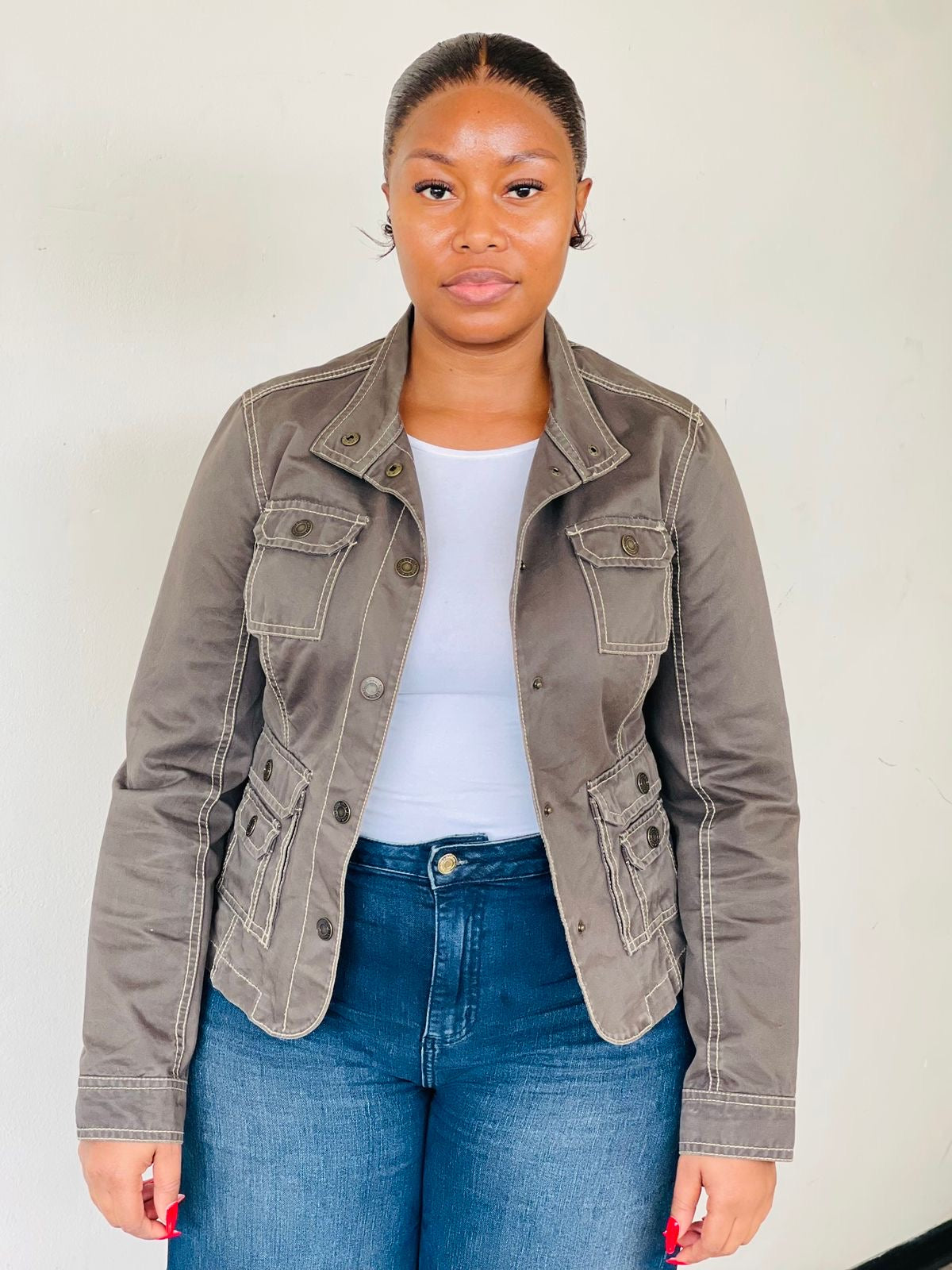 Casual Jacket