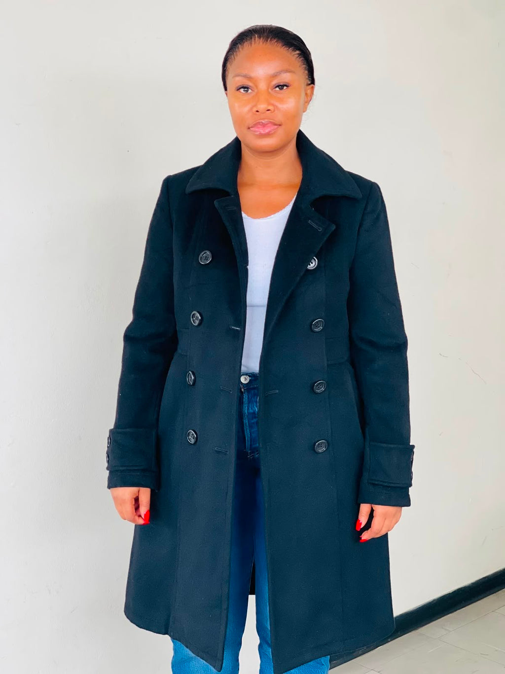 Classic Coat