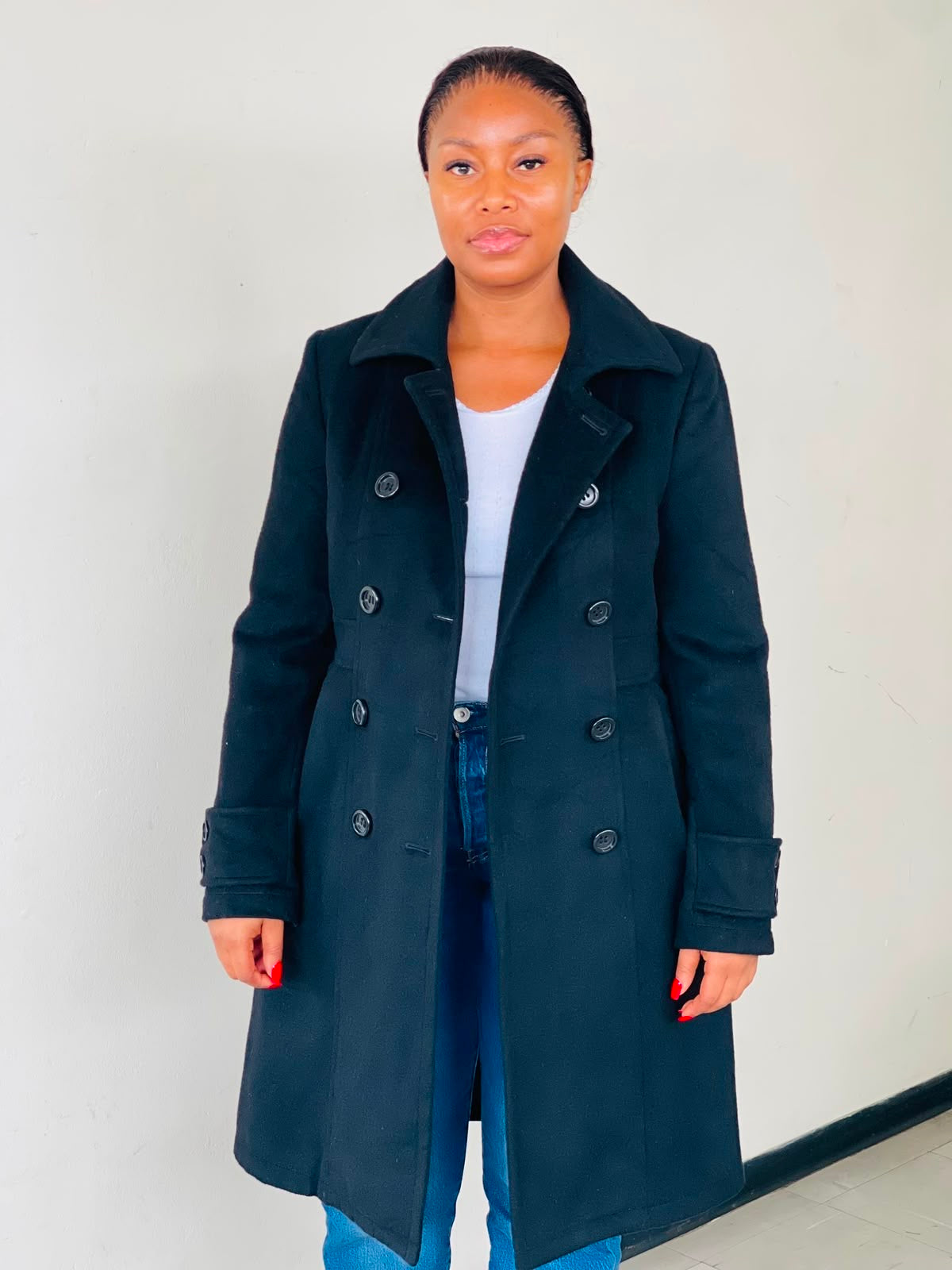 Classic Coat