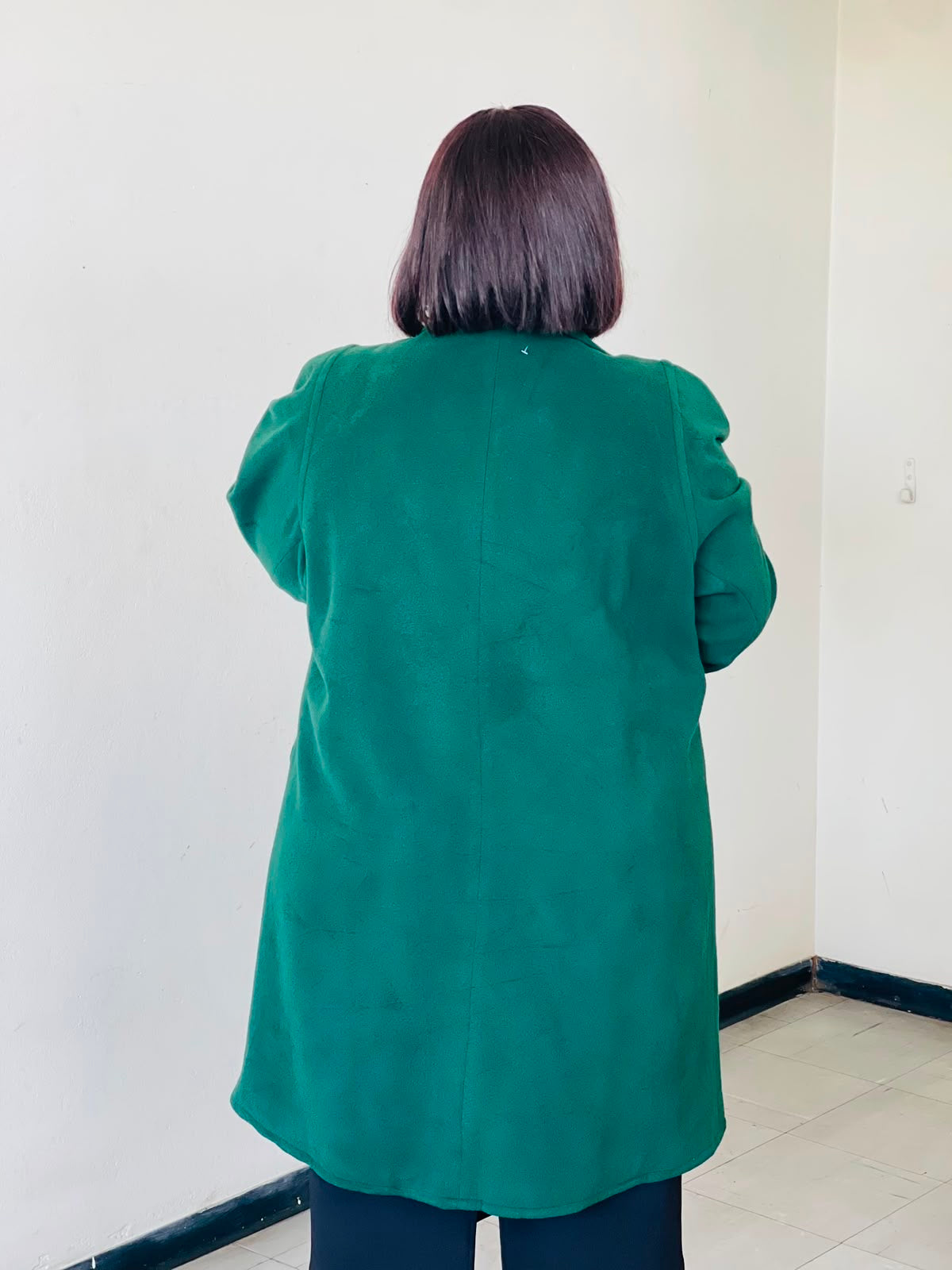 Essential Coat