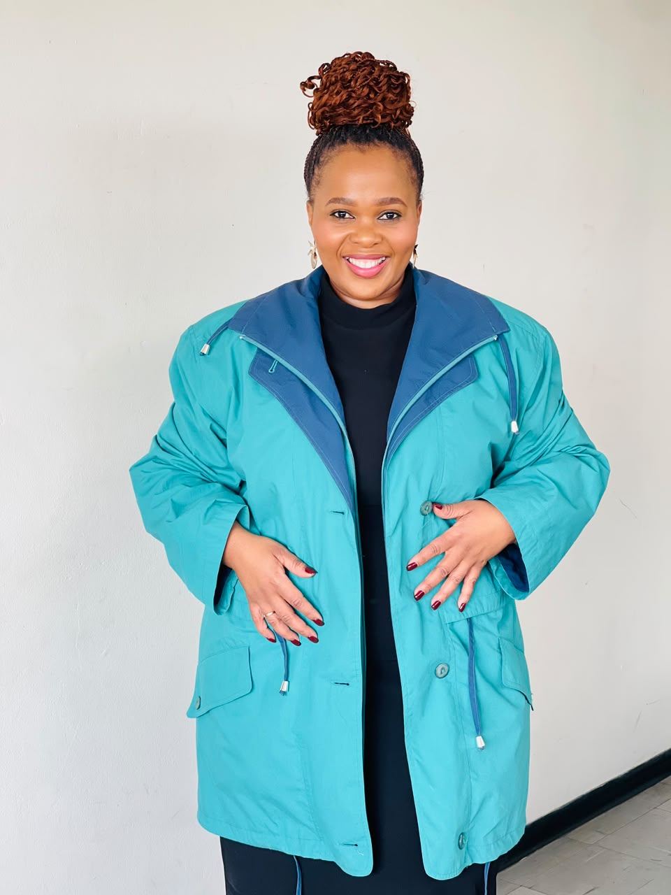 Lightweight Coat