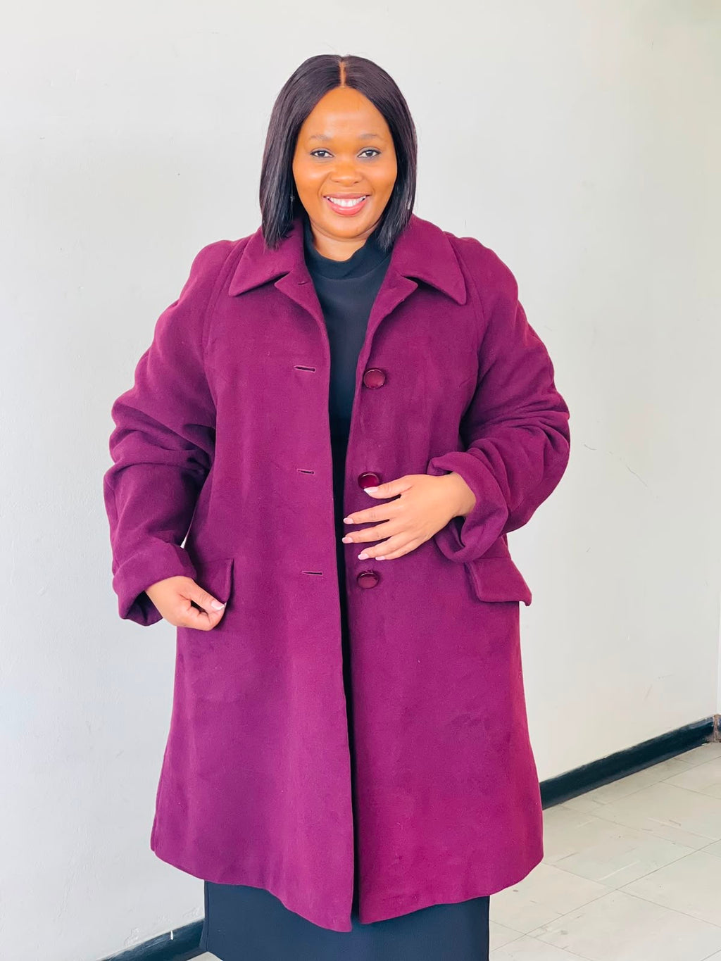 Timeless Coat