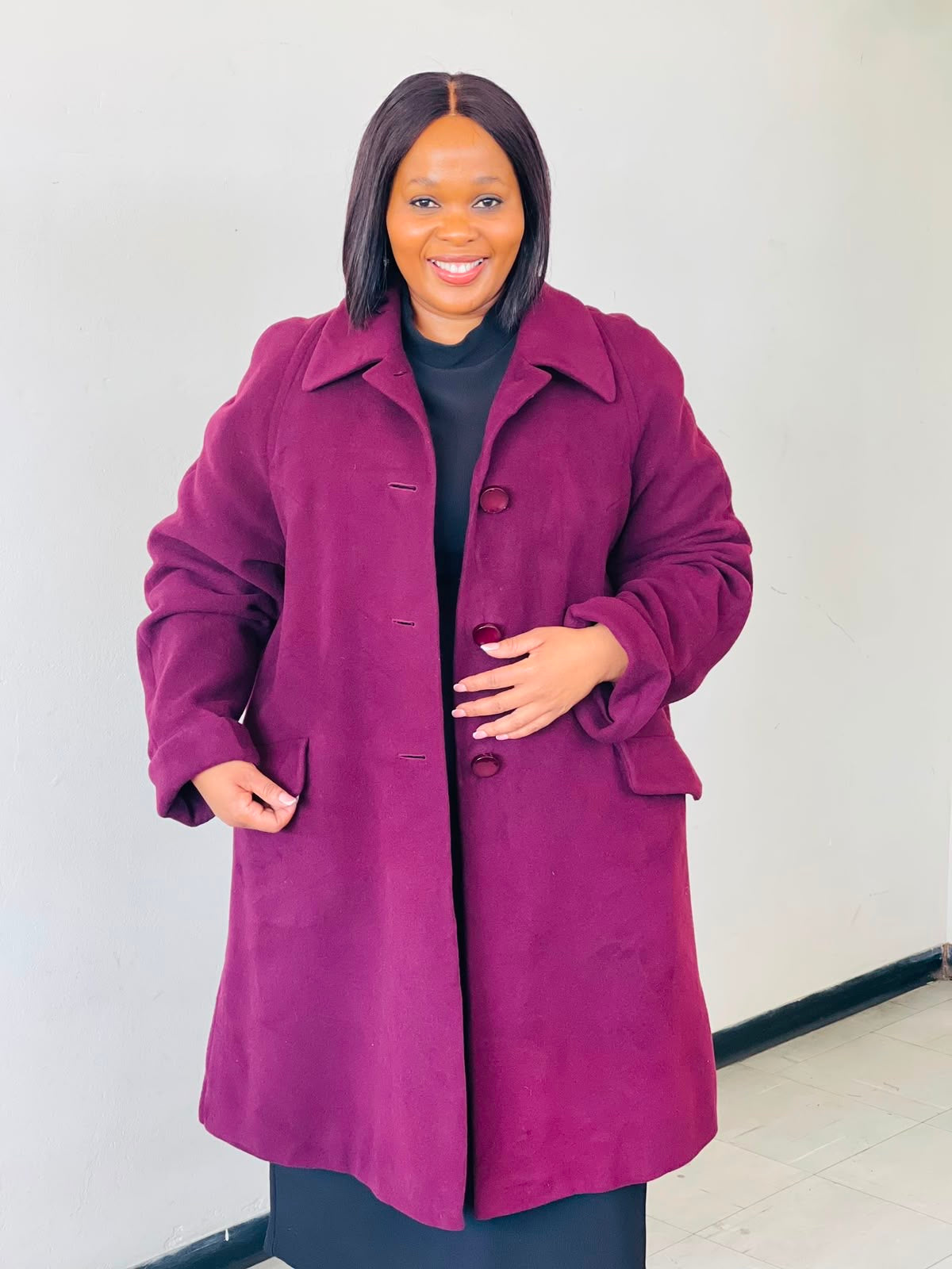 Timeless Coat