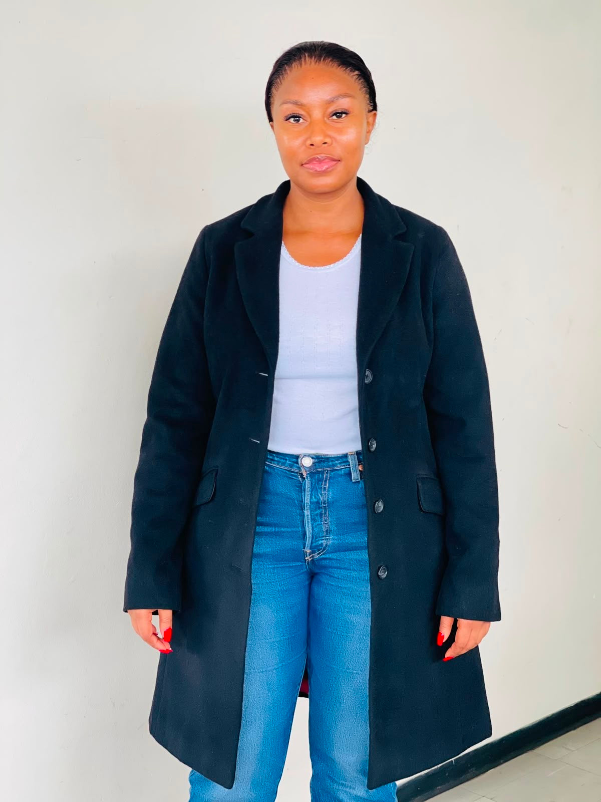 Everyday Coat