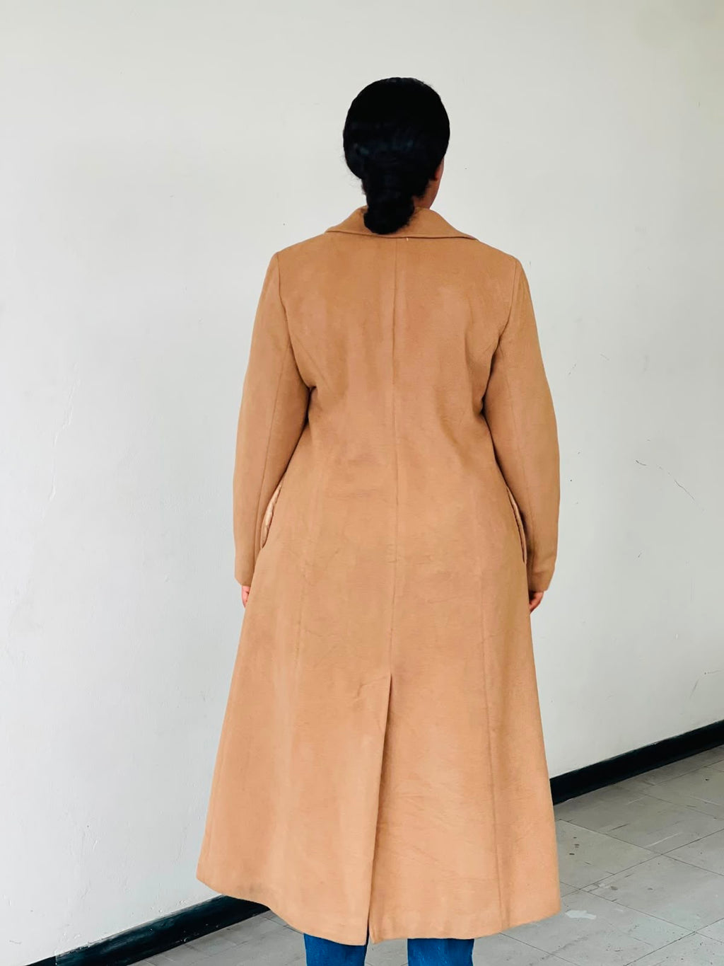 Everyday Coat