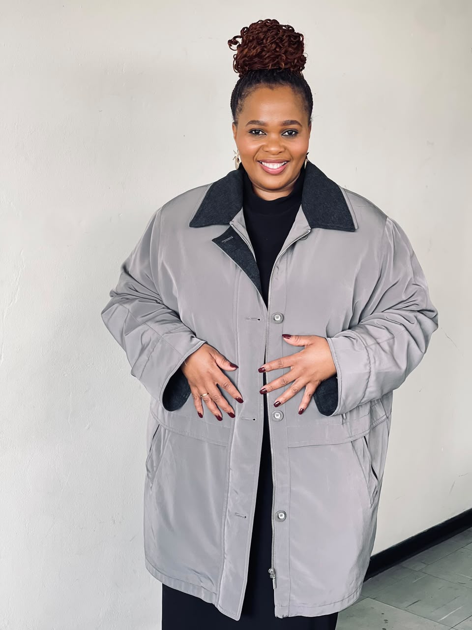 Everyday Coat