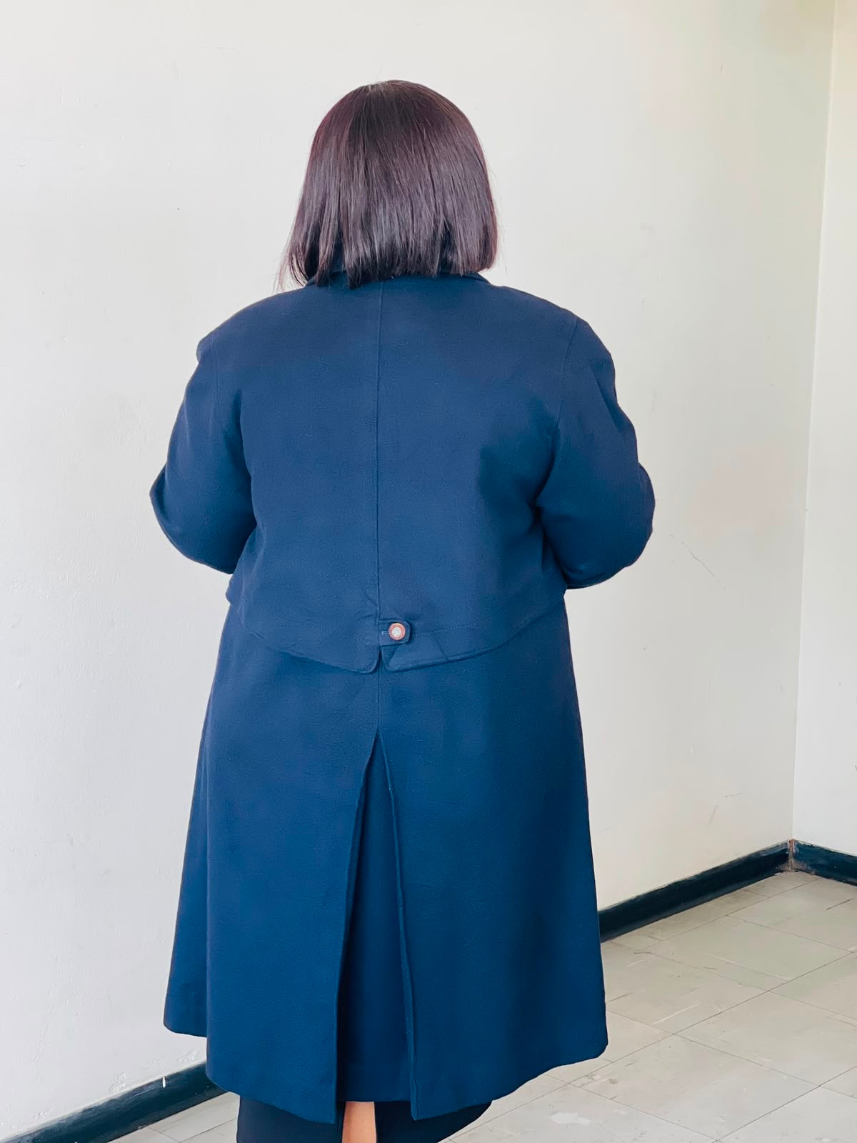 Everyday Coat