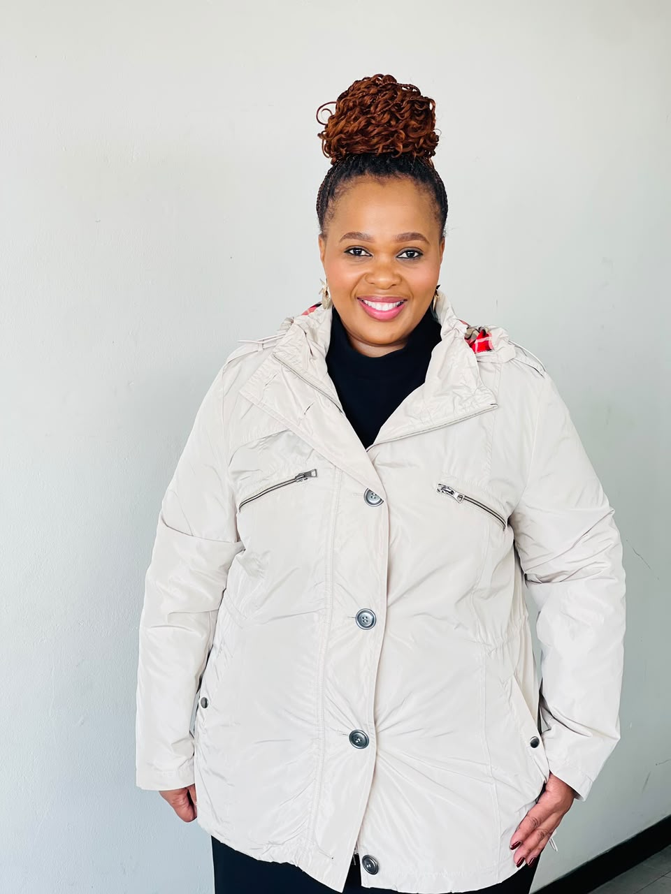 Everyday Lightweight Coat