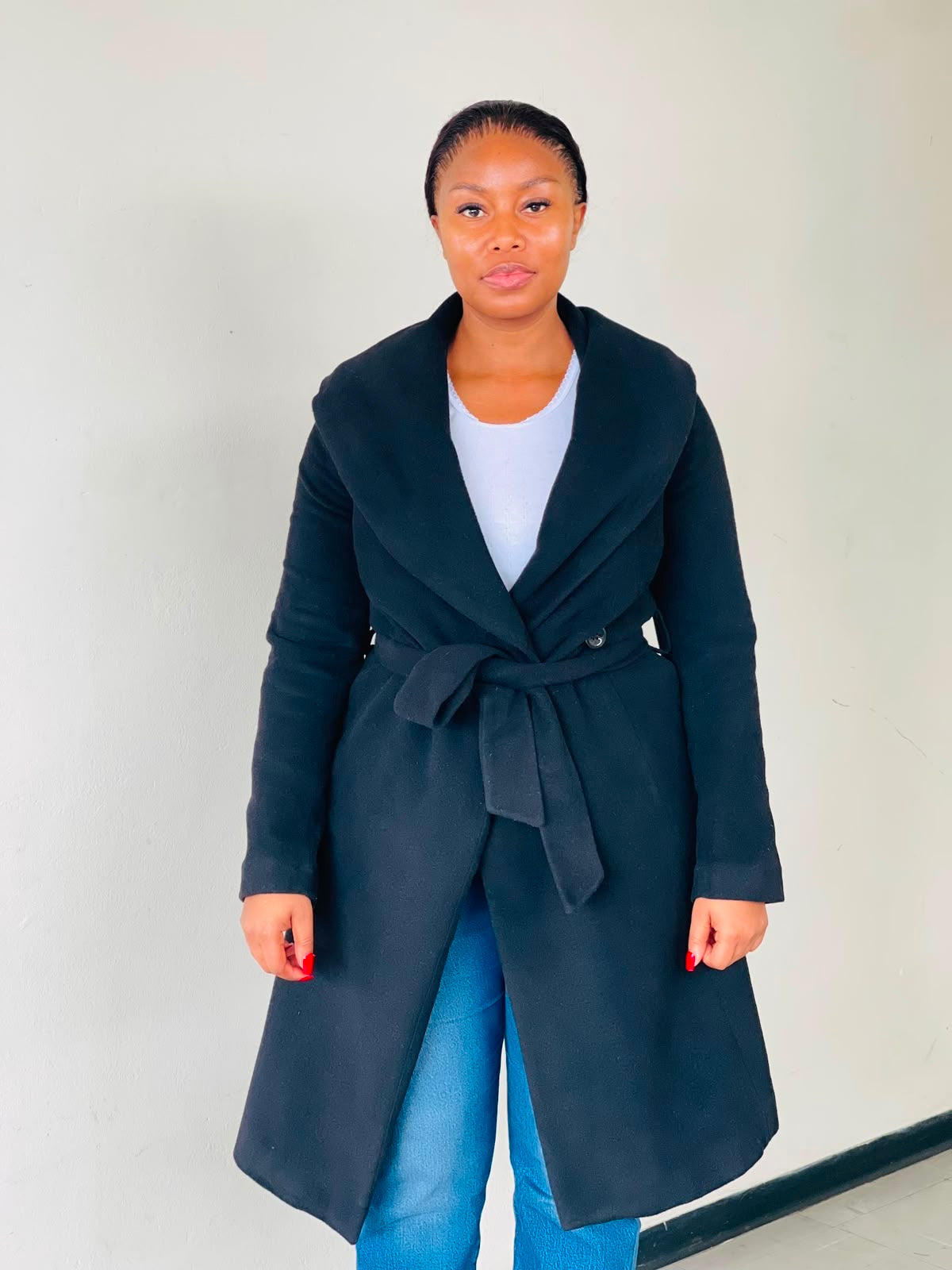 Black Coat