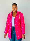 Casual Rain Jacket