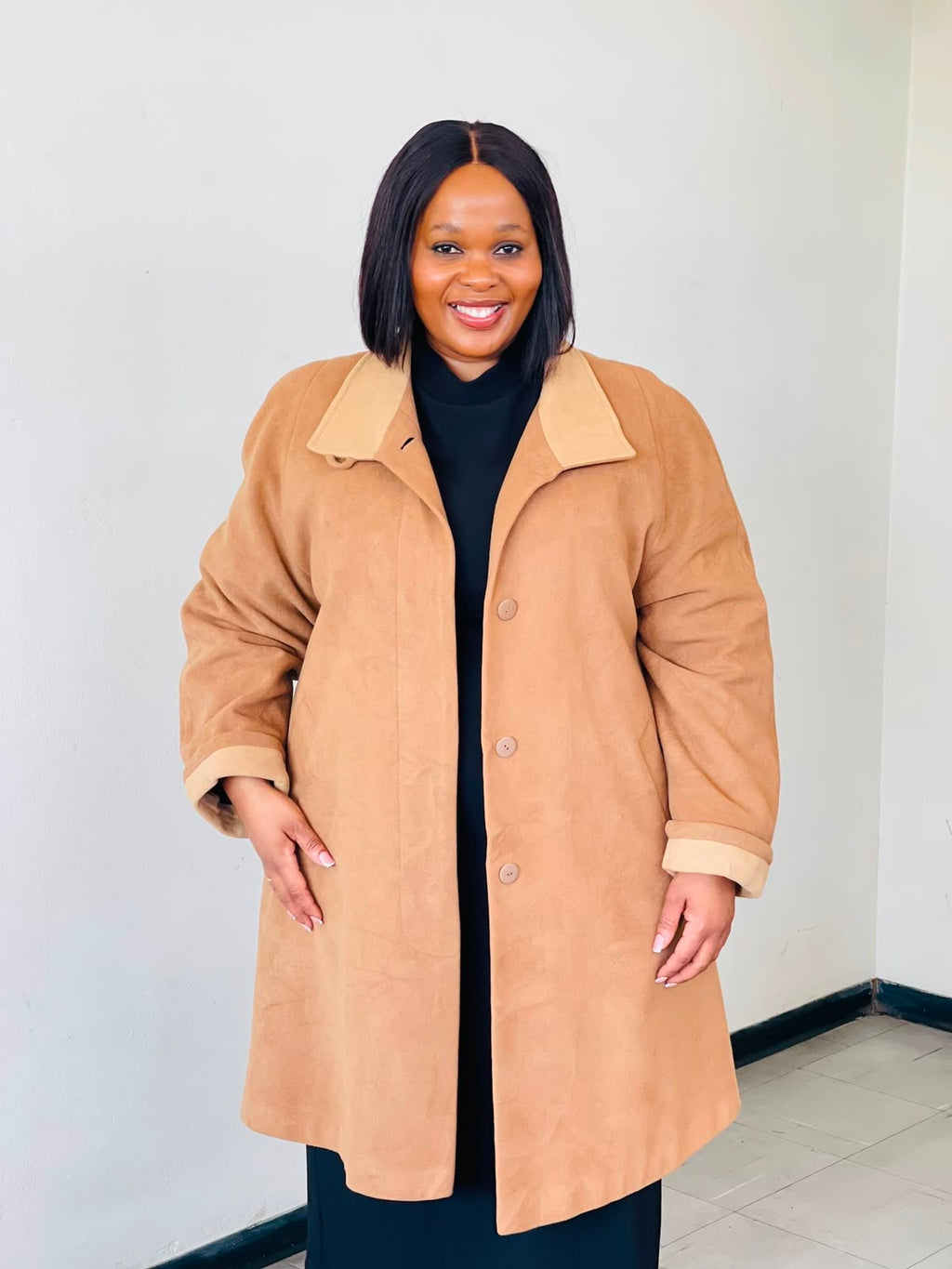Classic Coat