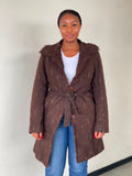 Brown Coat