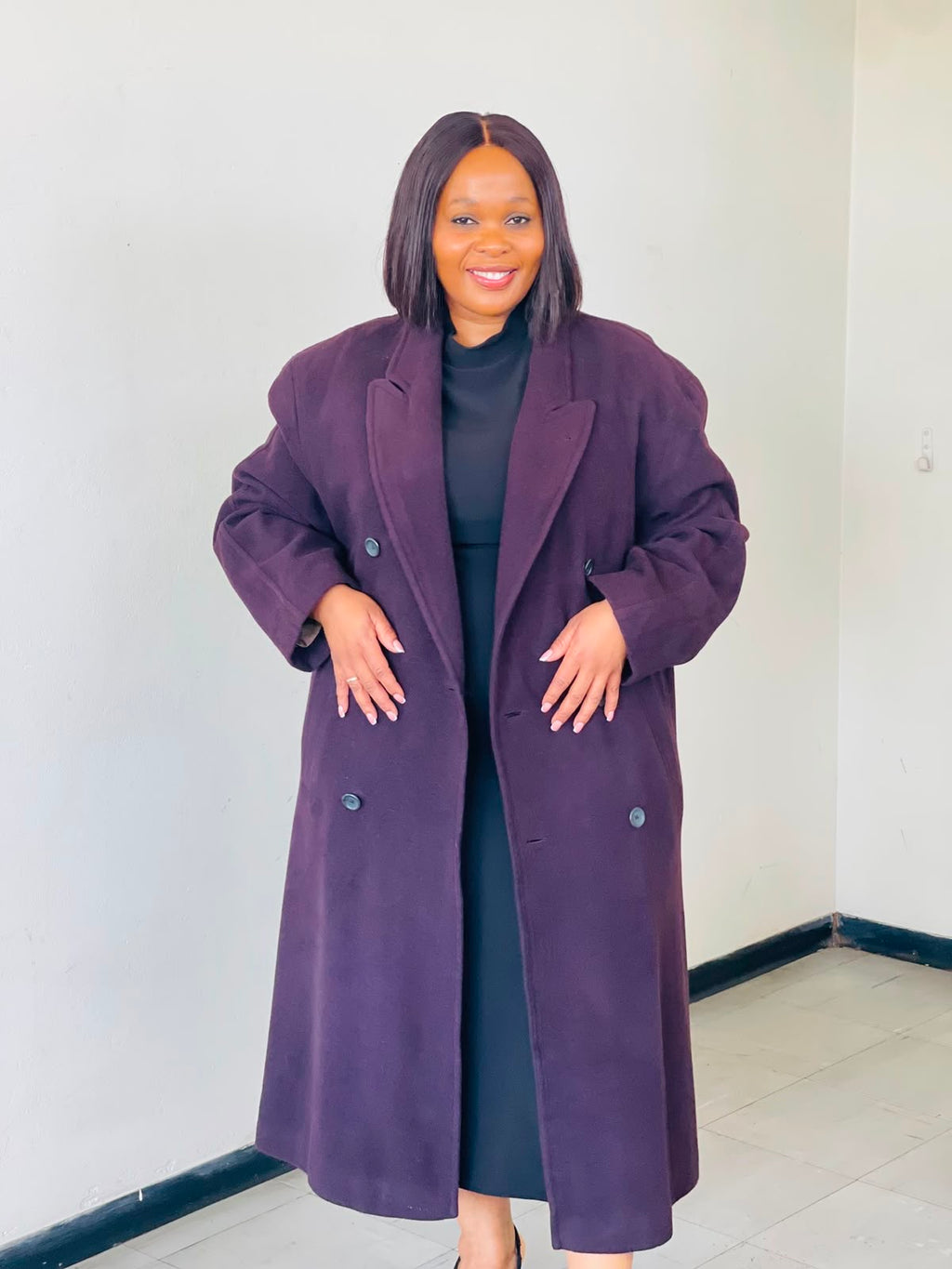 Timeless Coat