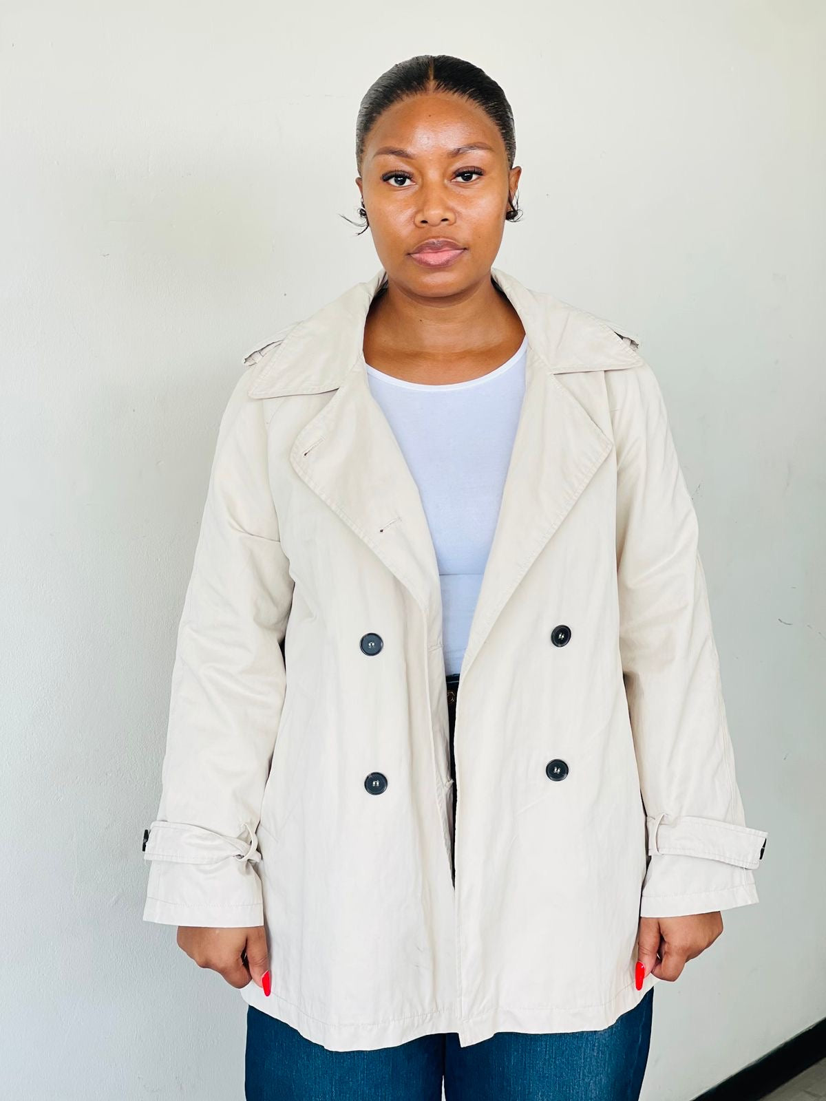 Casual Coat