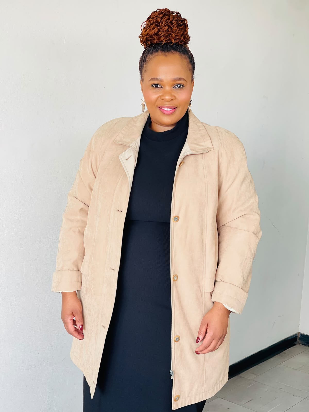 Classic Lightweight Coat