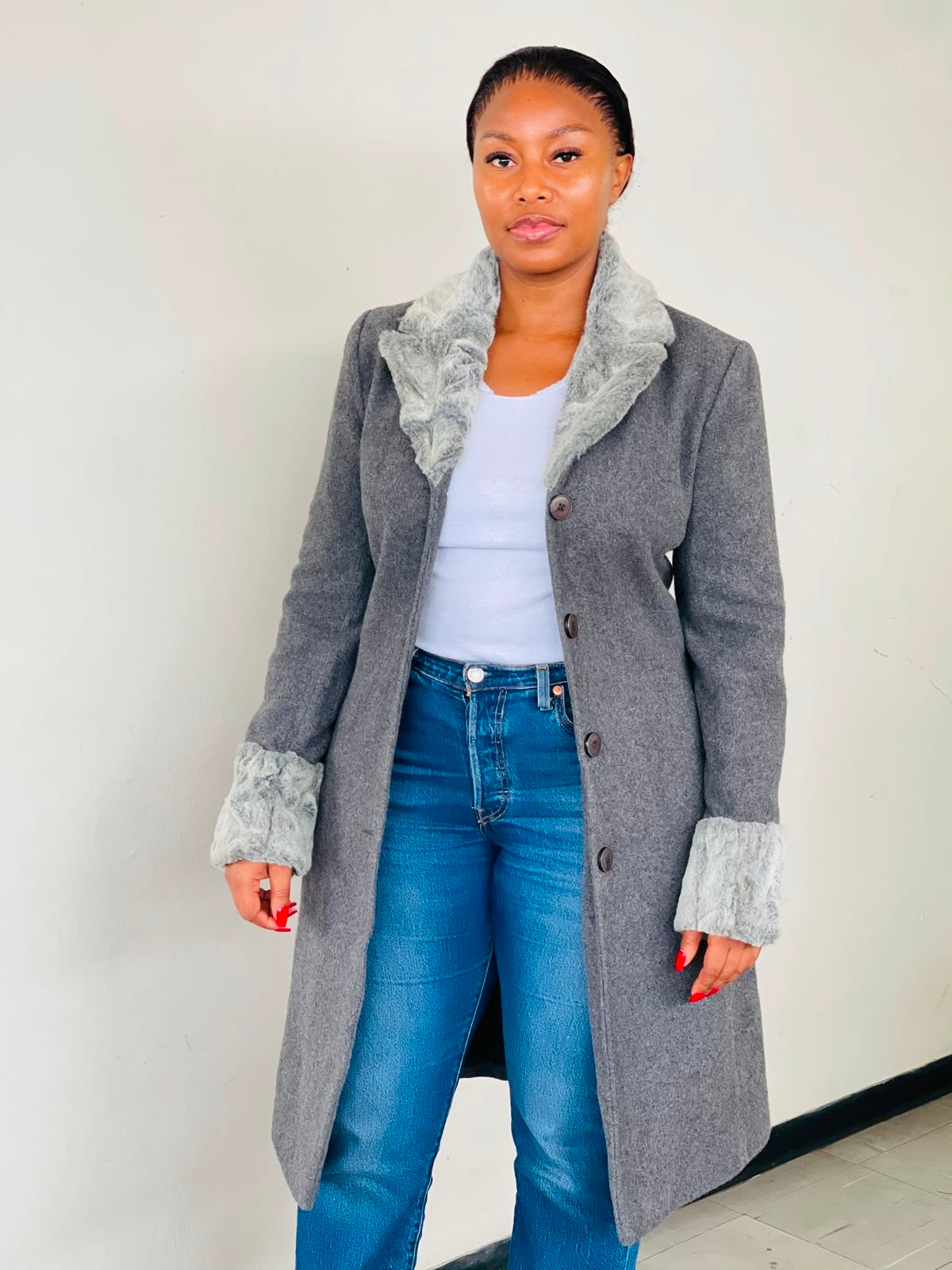 Everyday Trench Coat