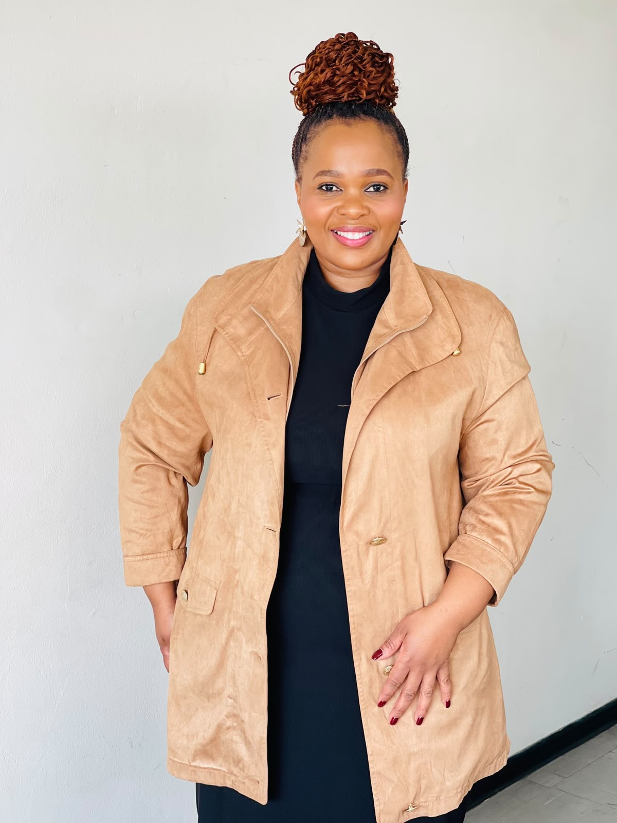 Everyday Coat
