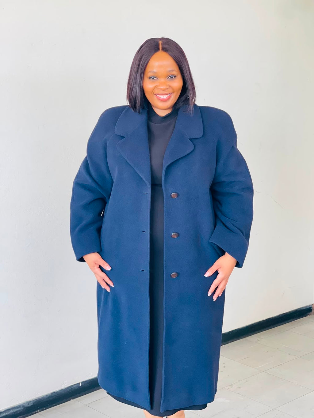Classic Coat