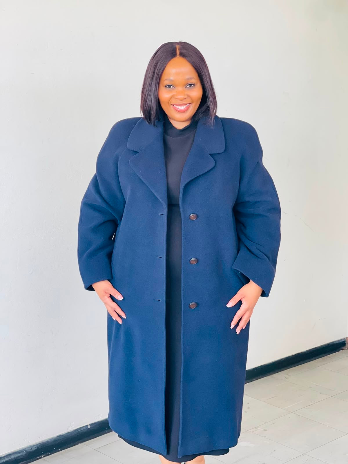 Classic Coat