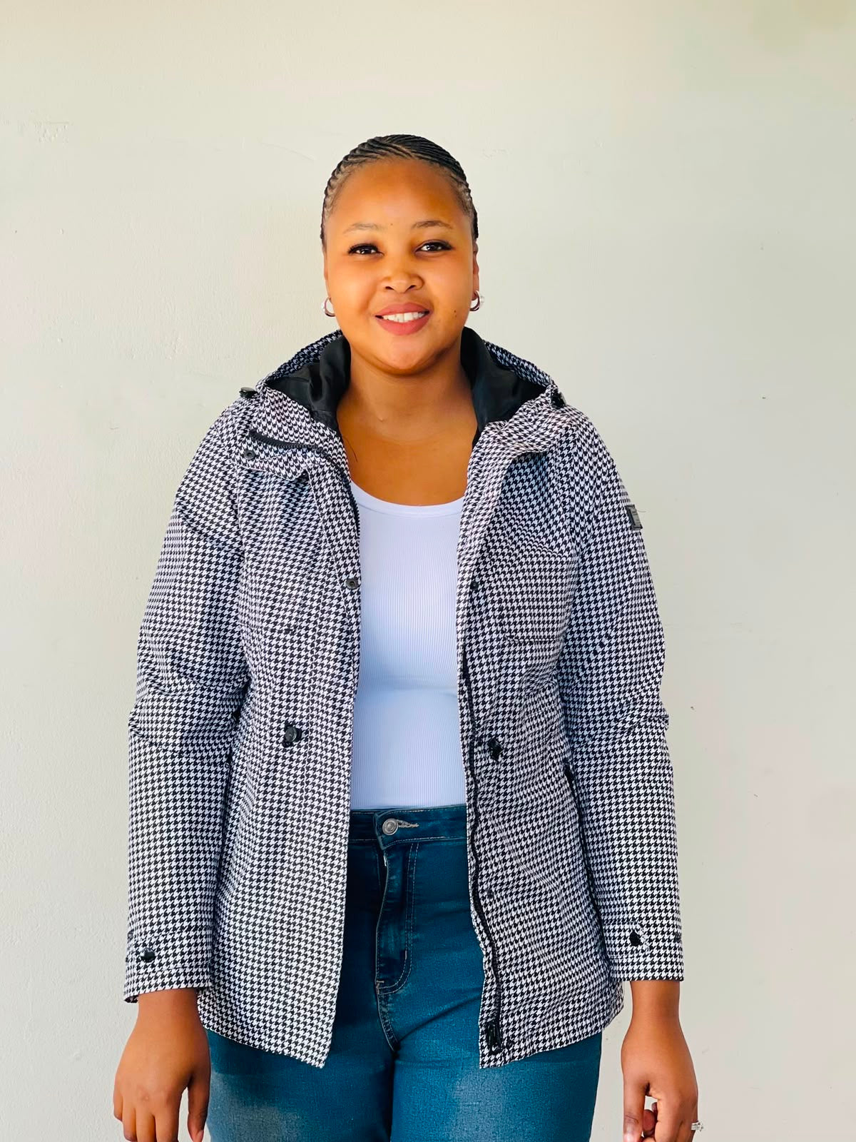 Everyday Classic Jacket