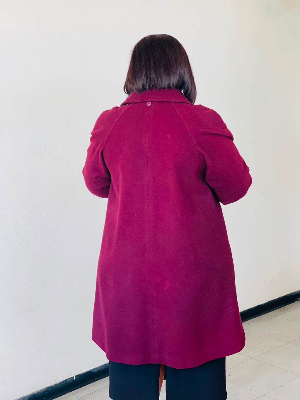 Essential Coat