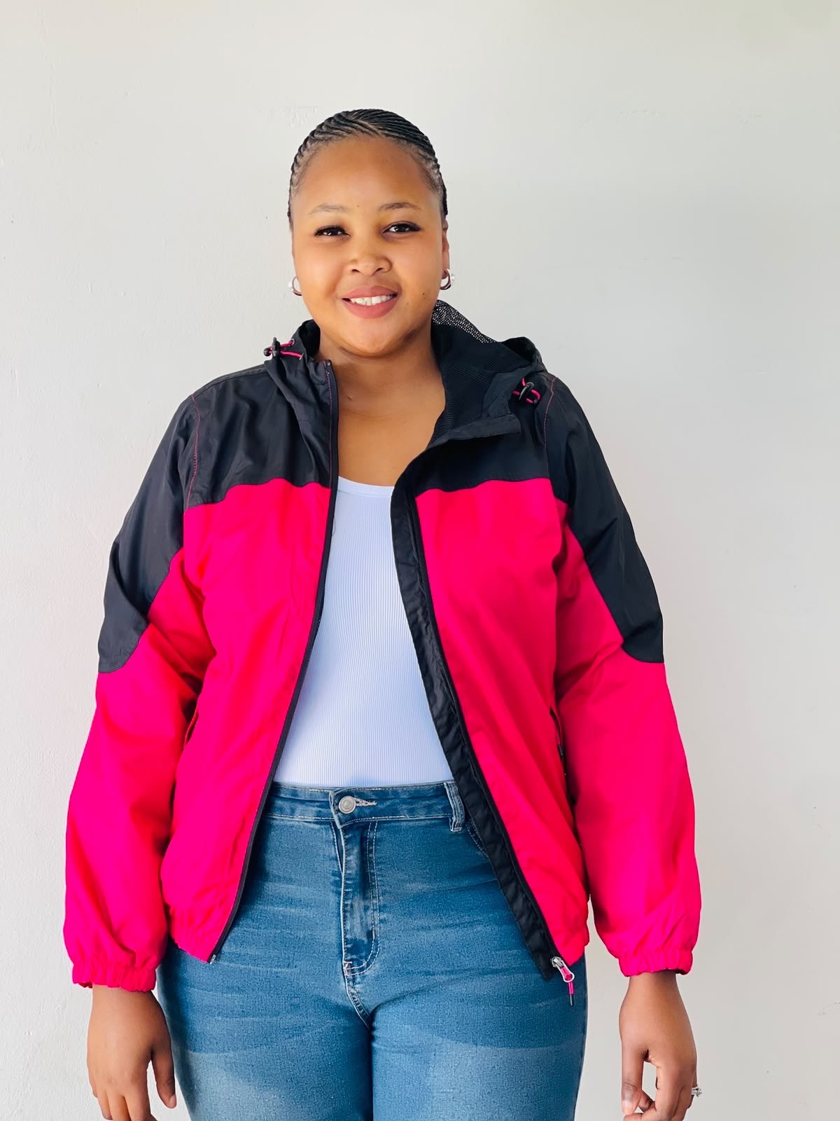 Lightweight Rain Jacket