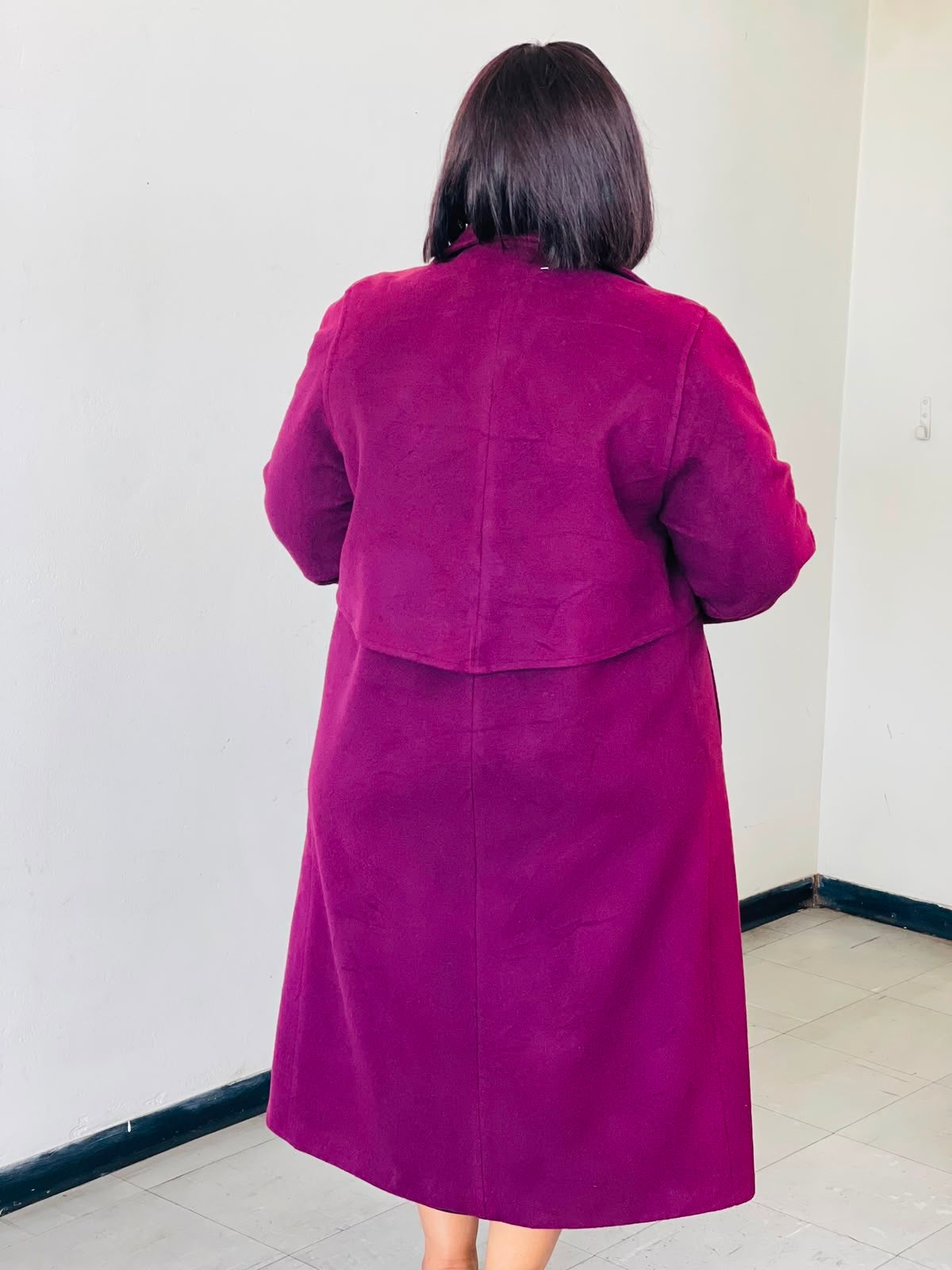 Classic Coat