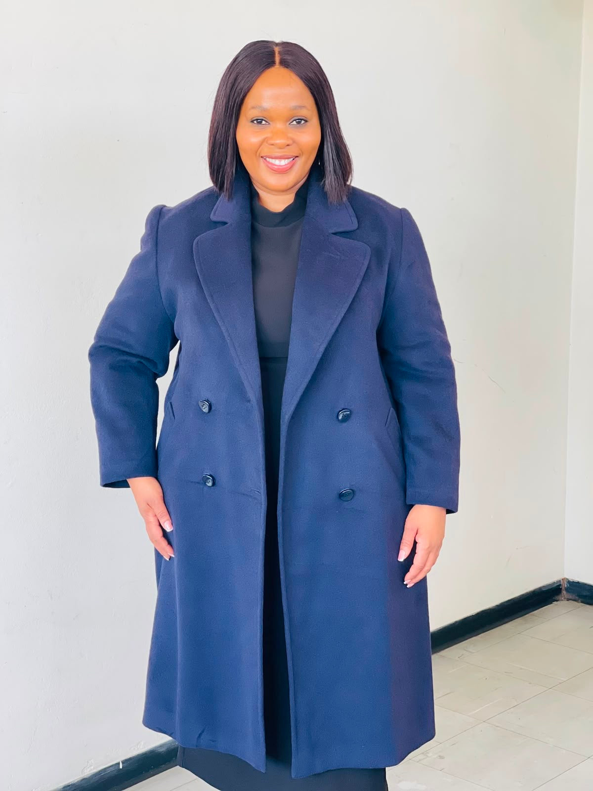 Classic Coat