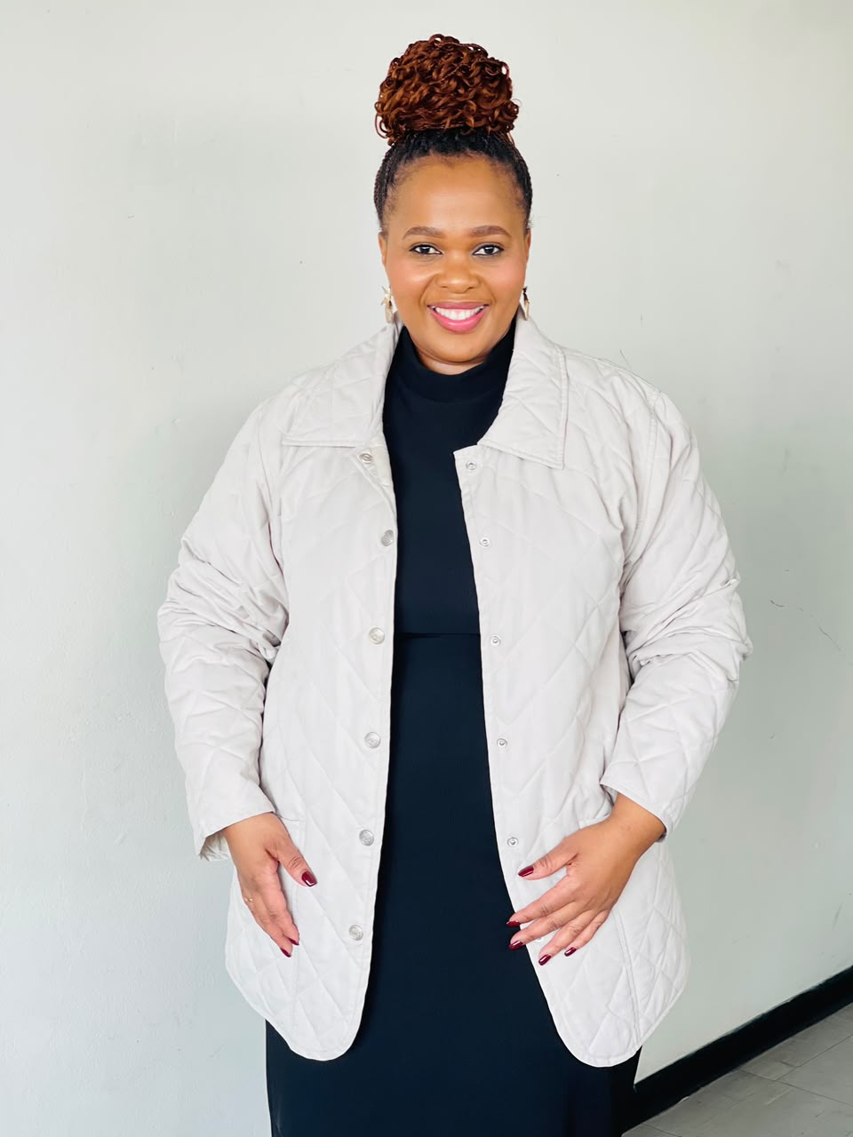 Classic Lightweight Coat
