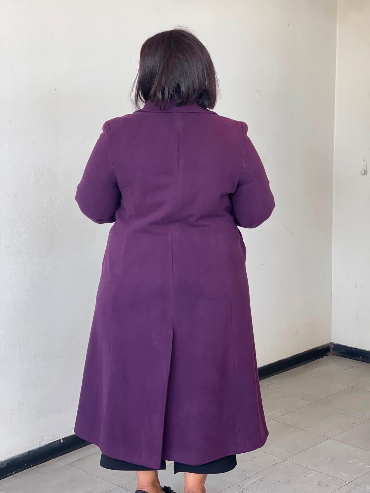 Classic Coat