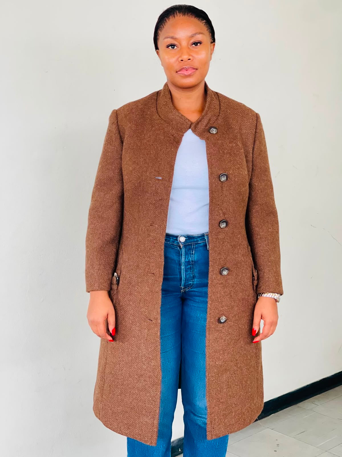 Lightweight Trench Coat