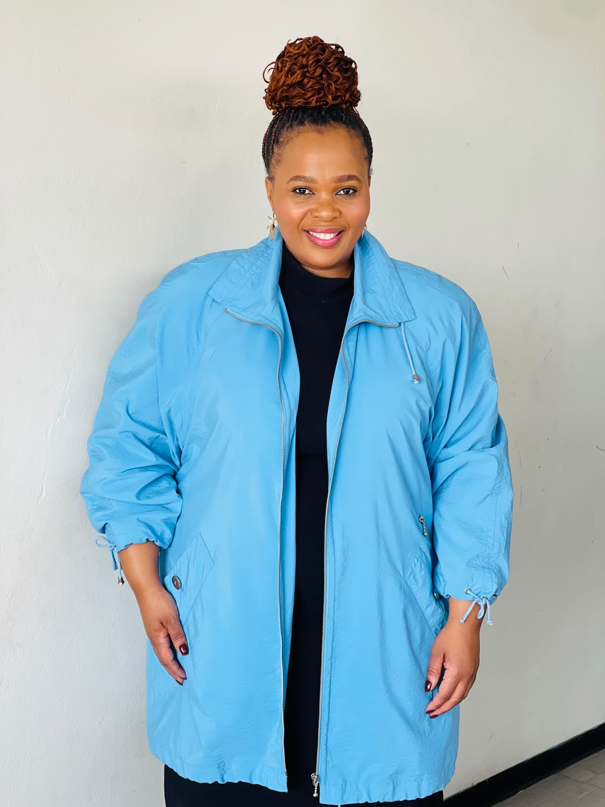 Everyday Raincoat