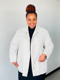 Casual Lightweight Coat