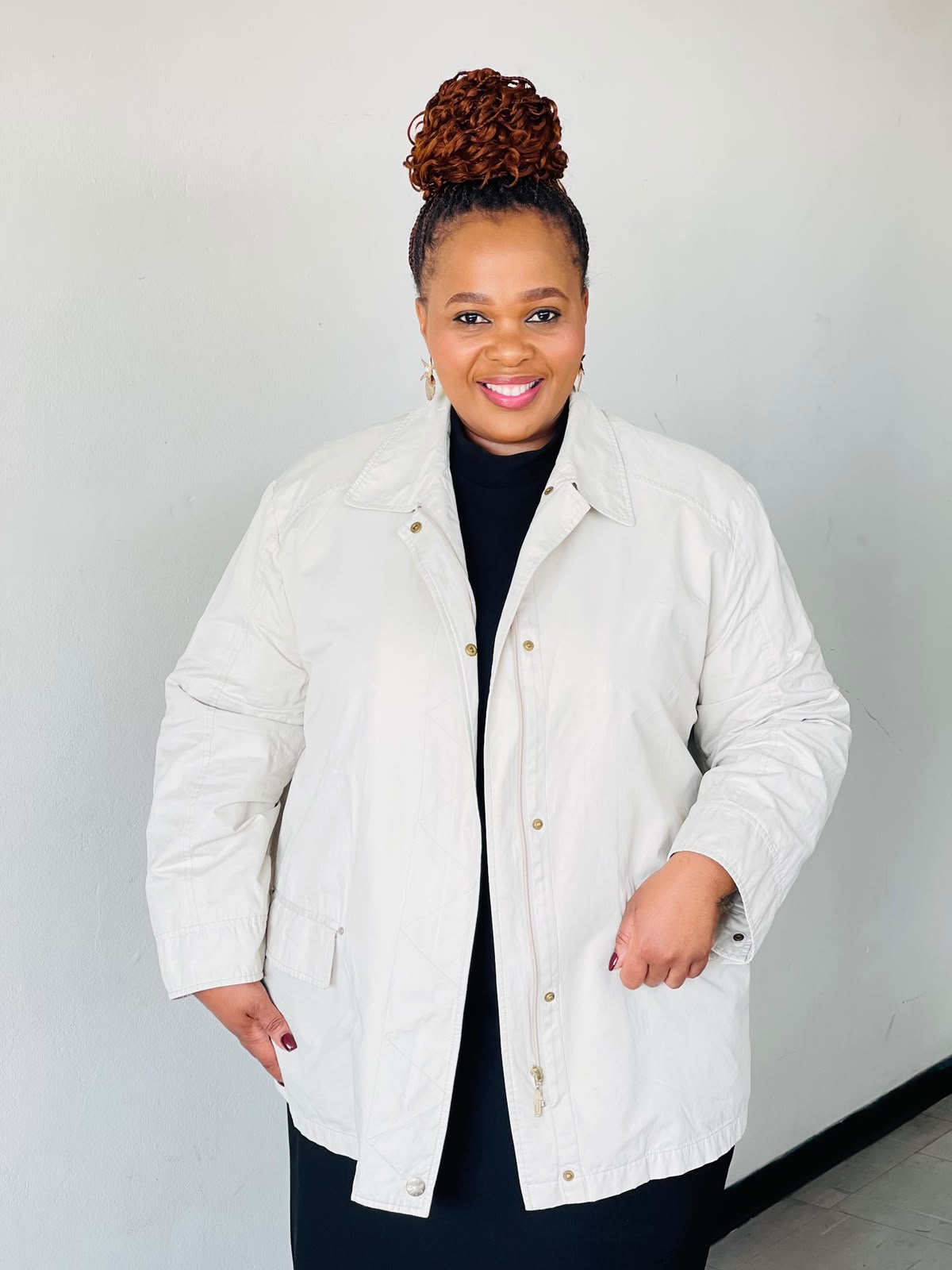 Casual Lightweight Coat