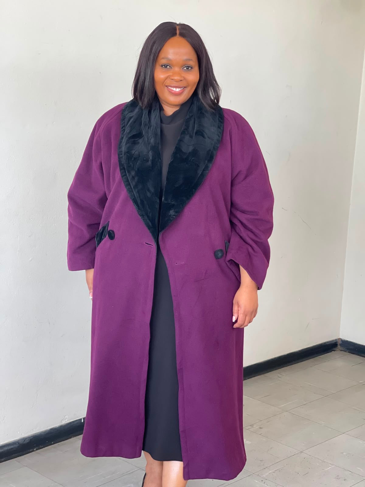 Classic Coat
