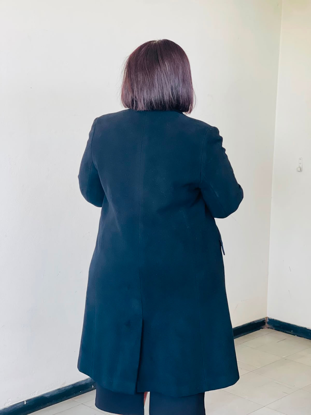 Classic Coat