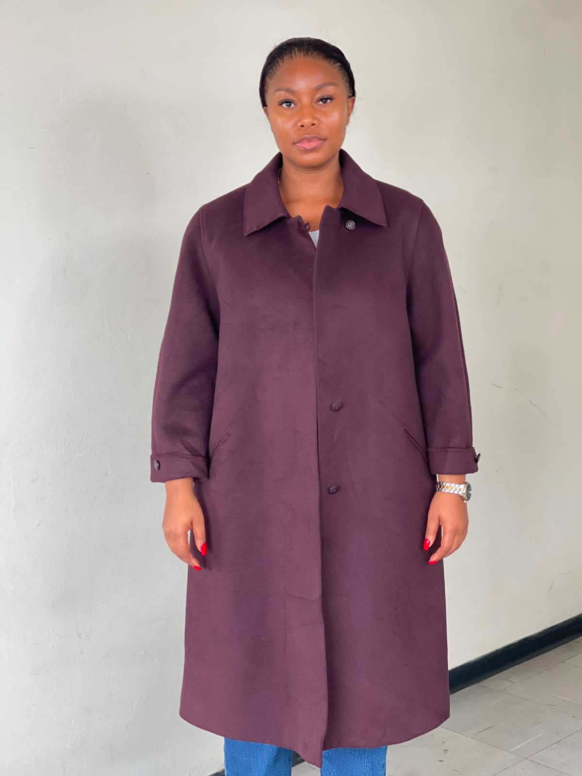 Casual Coat