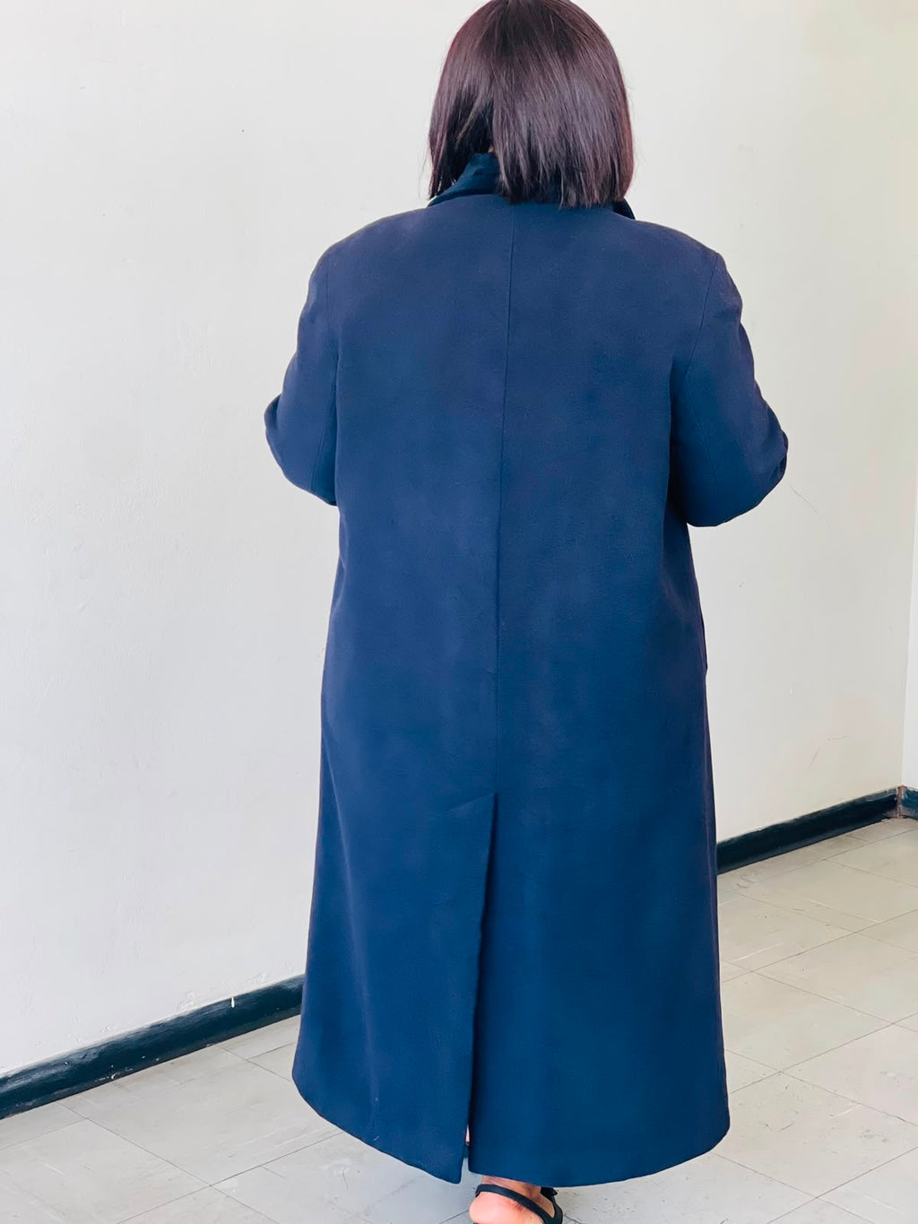 Everyday Coat
