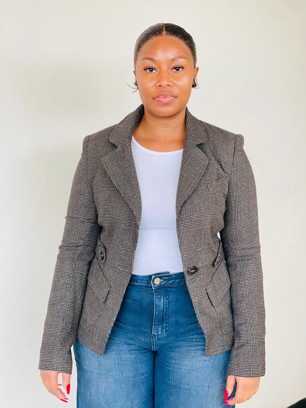 Everyday Smart Blazer