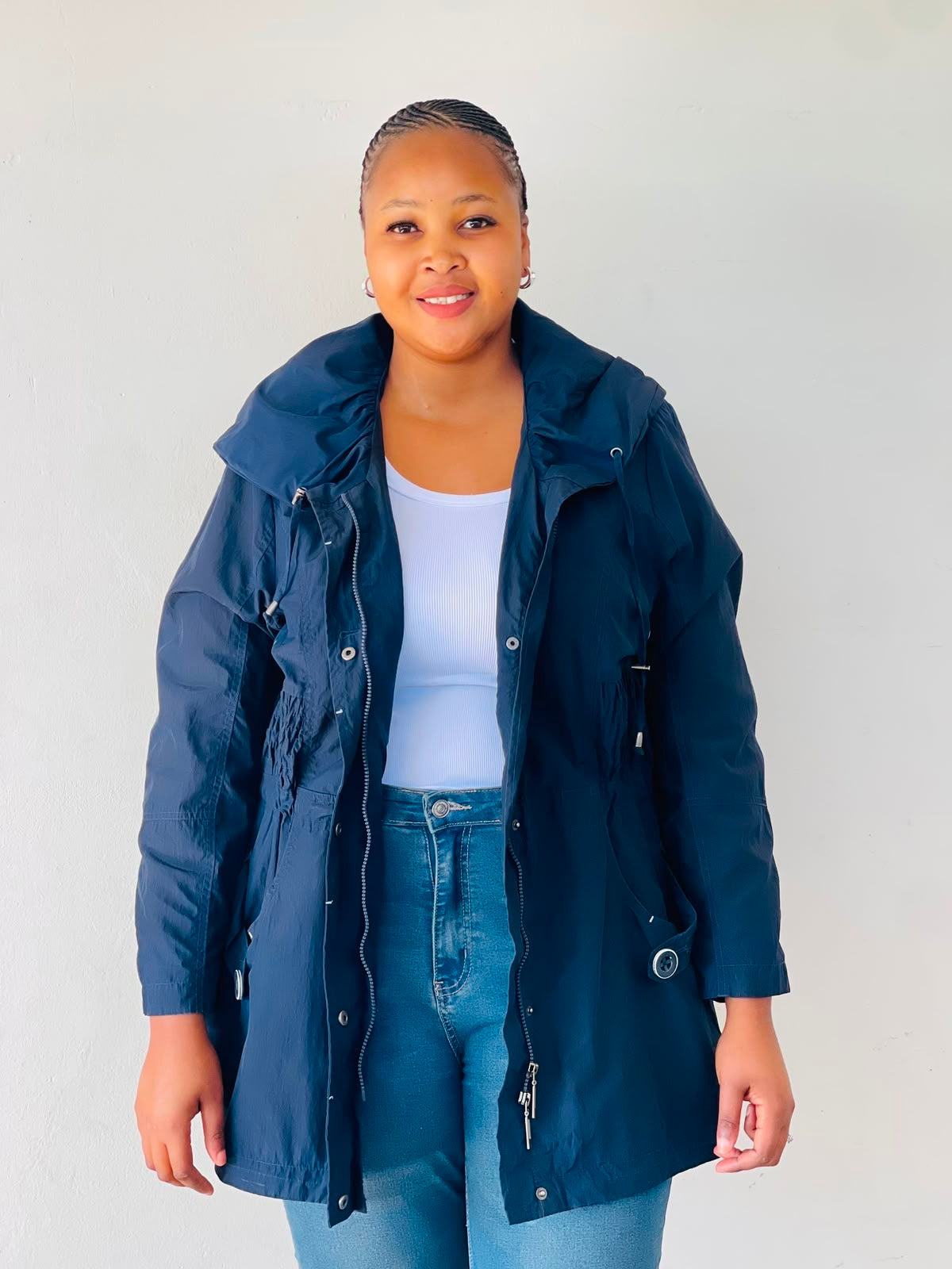 Lightweight Coat