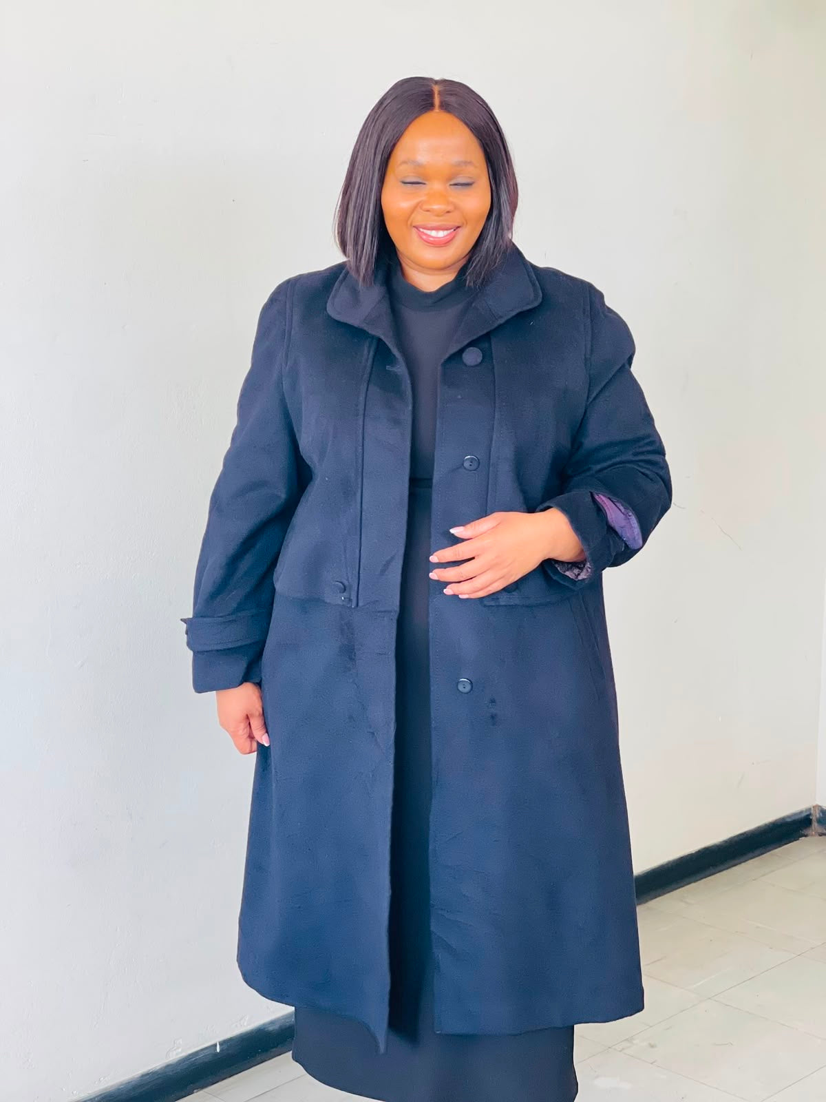 Classic Coat