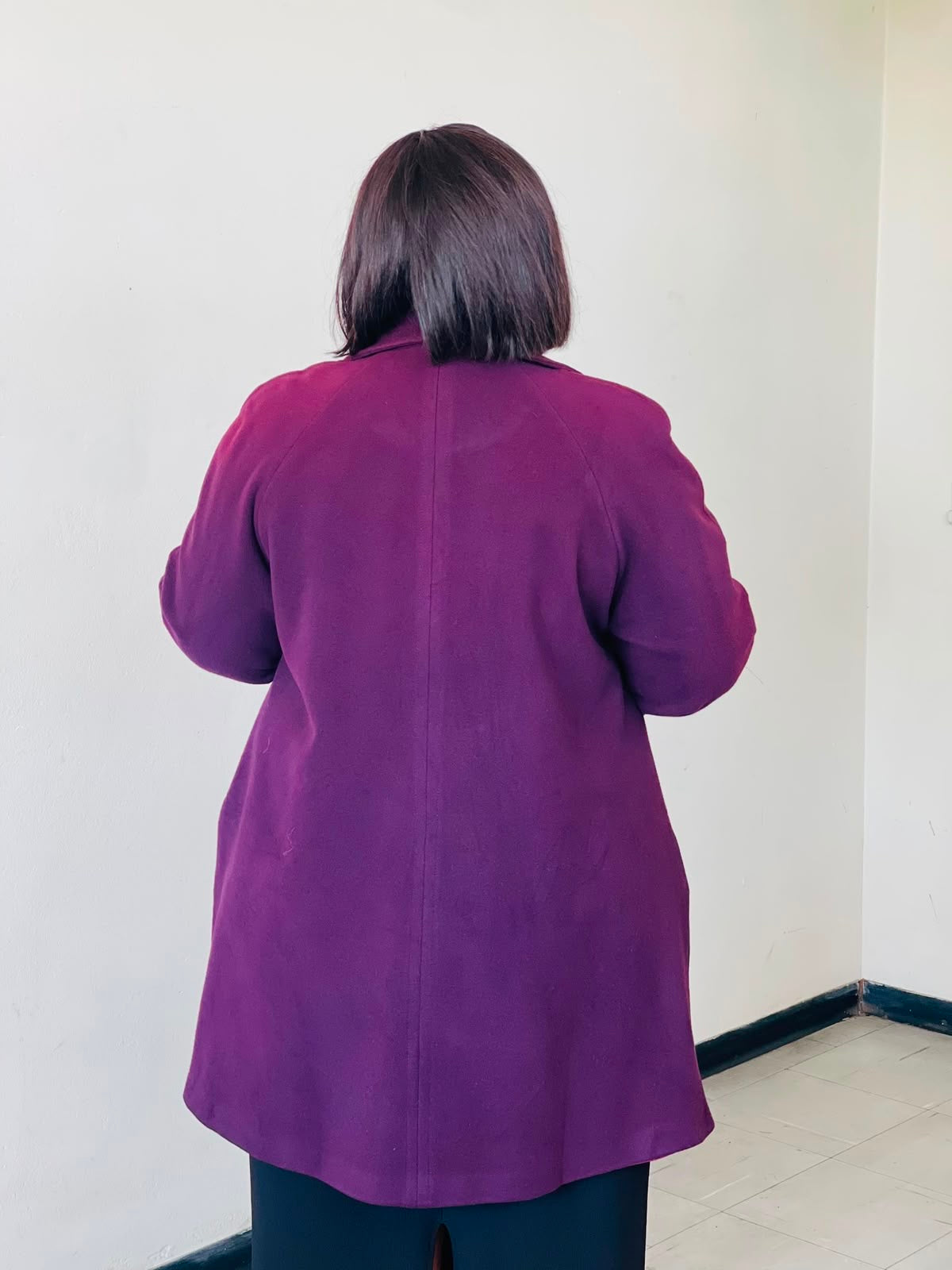 Classic Coat