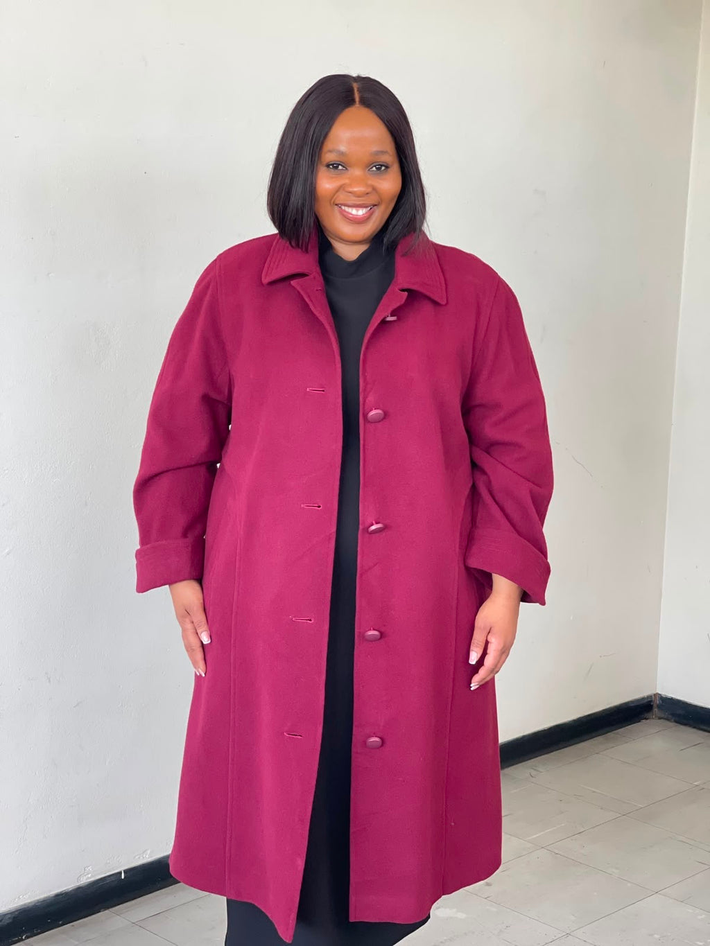 Classic Coat