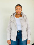 Light Grey Coat