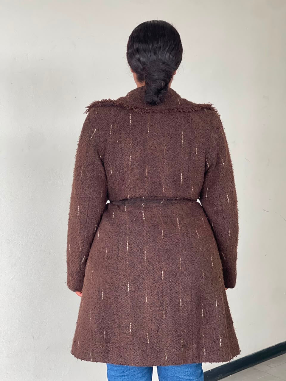 Brown Coat