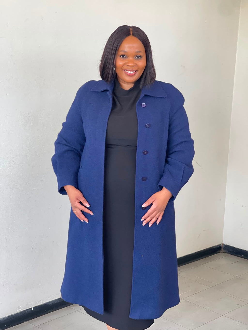 Timeless Coat