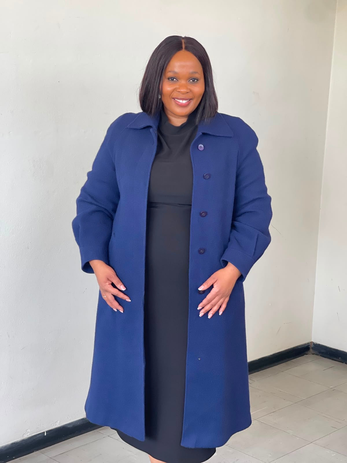 Timeless Coat