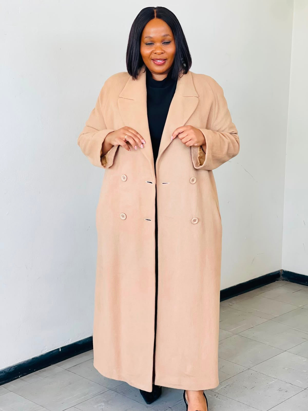 Timeless Coat
