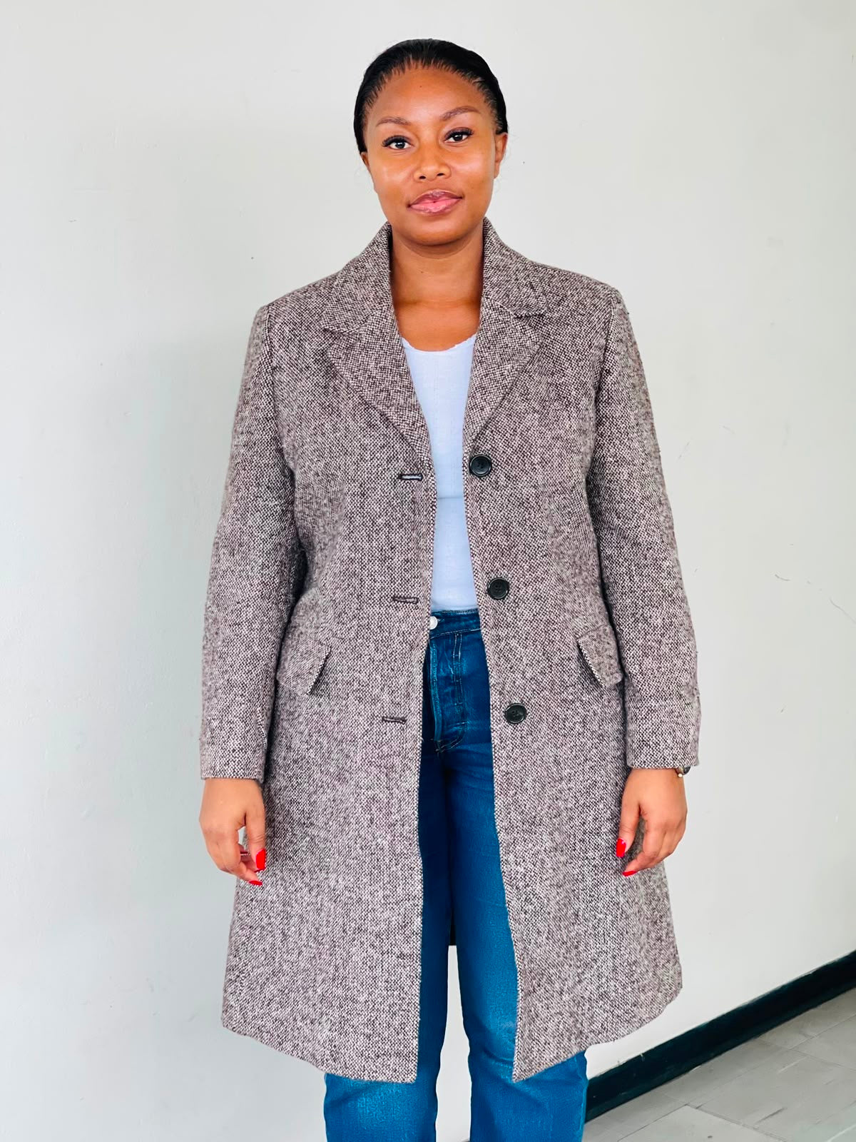 Classic Trench Coat